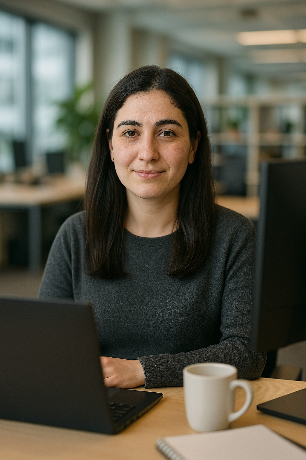 Anahit Grigoryan - Specialist in Safe Popularity Growth on Other Services