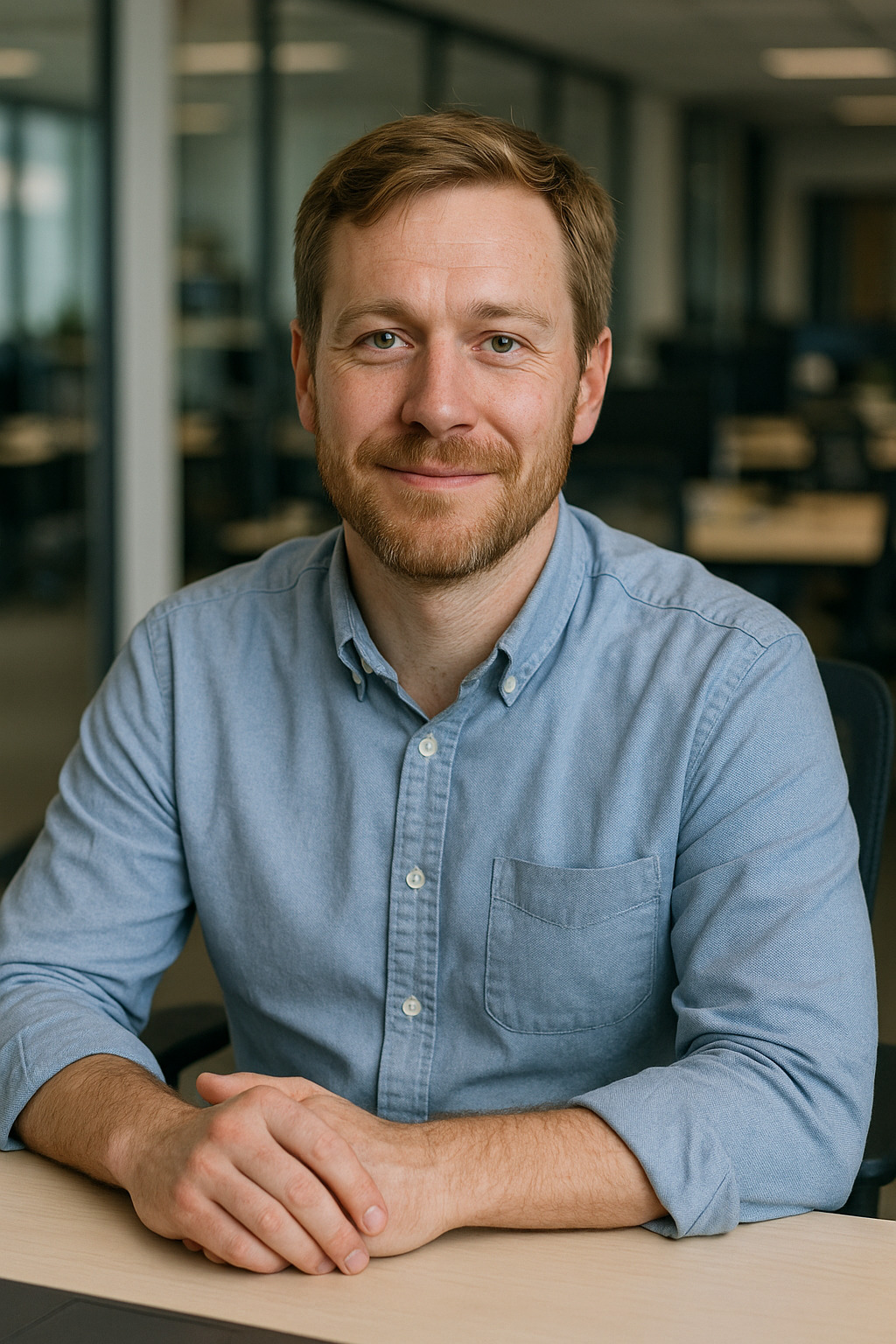 Arvid Solberg - Specialist in Safe Popularity Growth on Instagram