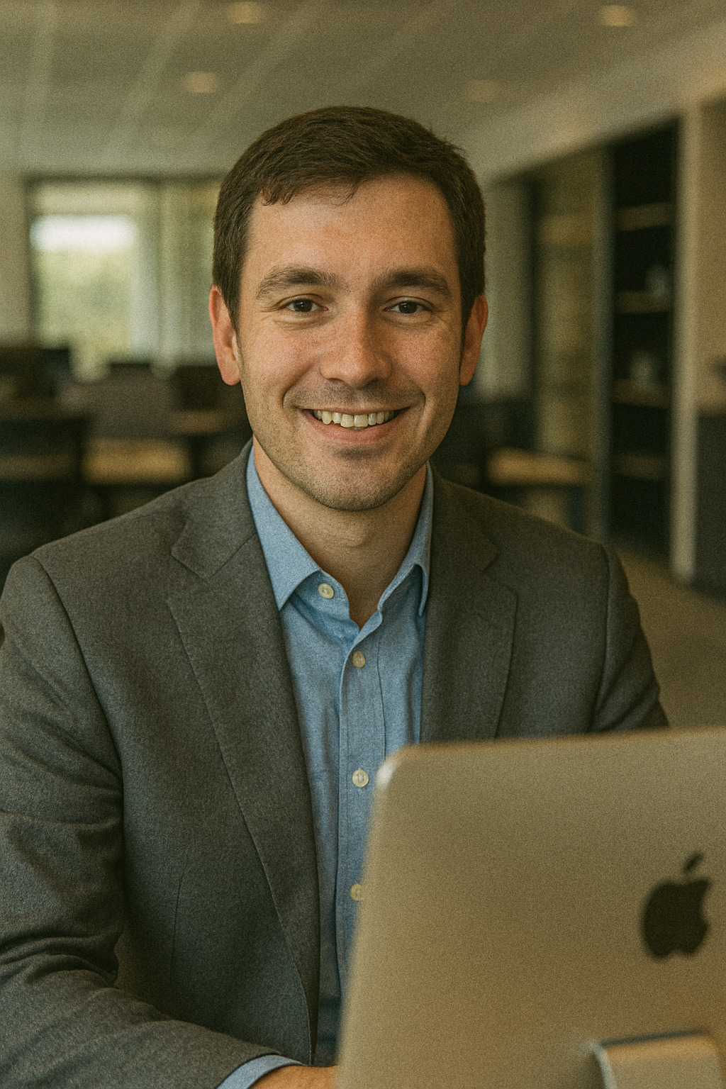 Nestor Balciunas - Specialist in Safe Popularity Growth on Facebook