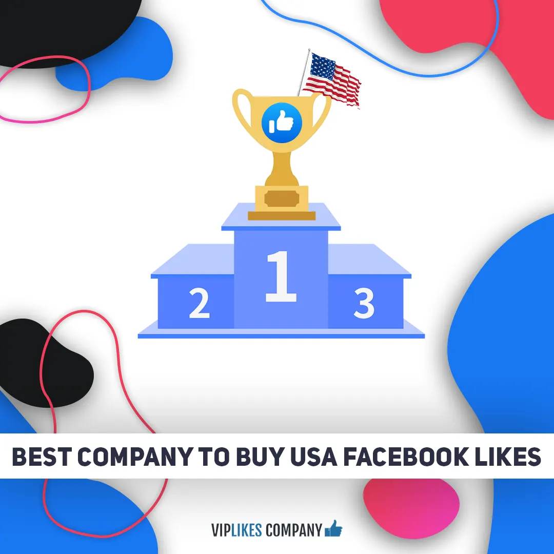 Best company to buy USA Facebook likes-Viplikes