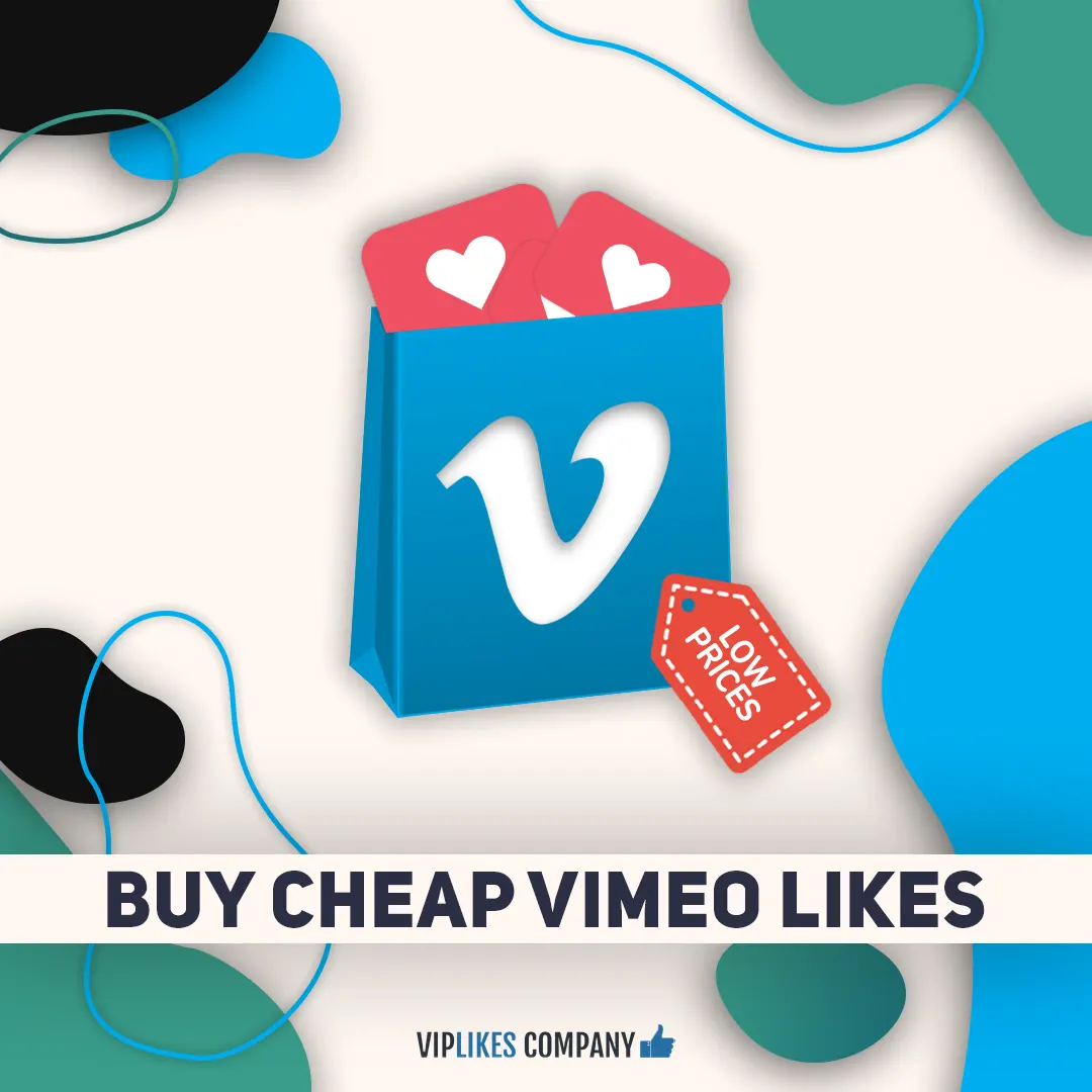 Buy cheap Vimeo likes-Viplikes