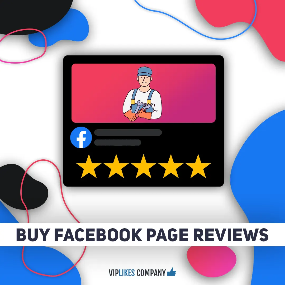 Buy Facebook page reviews-Viplikes
