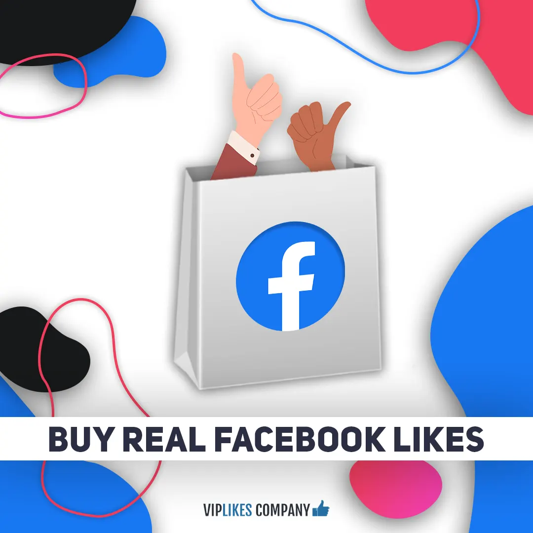 Buy real Facebook likes-Viplikes