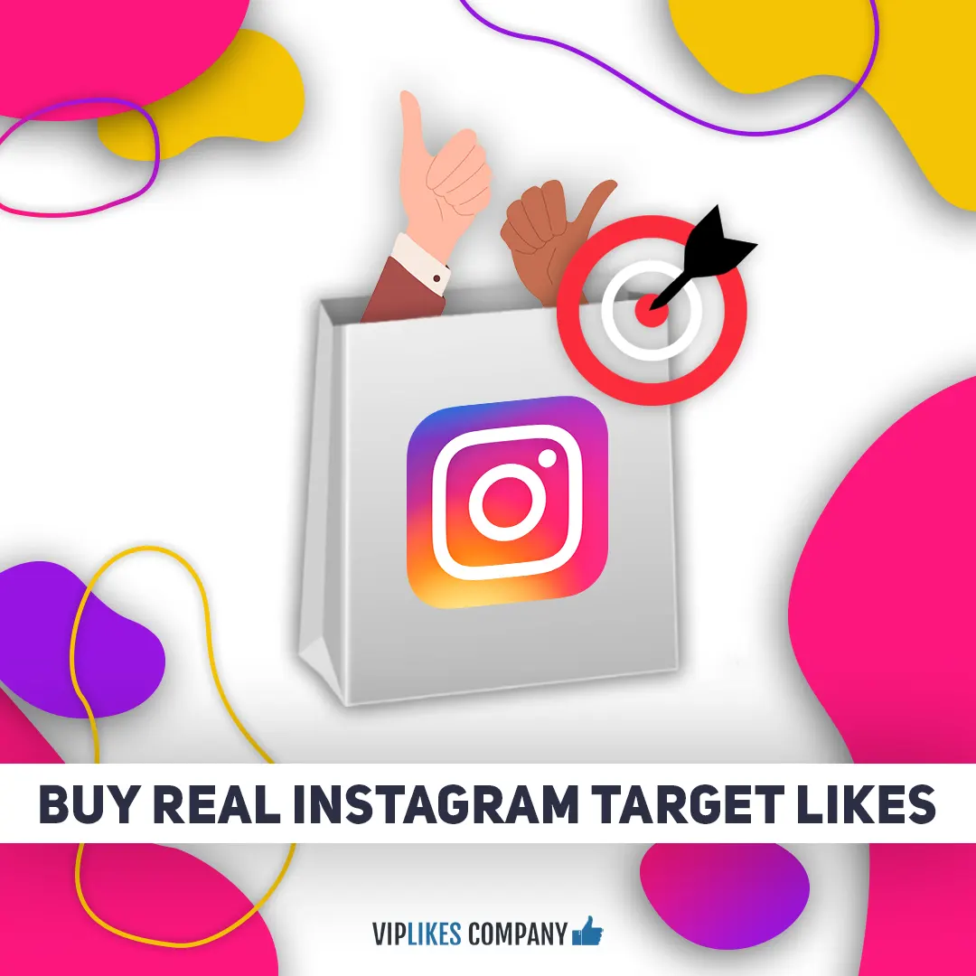 Buy real Instagram target likes-Viplikes