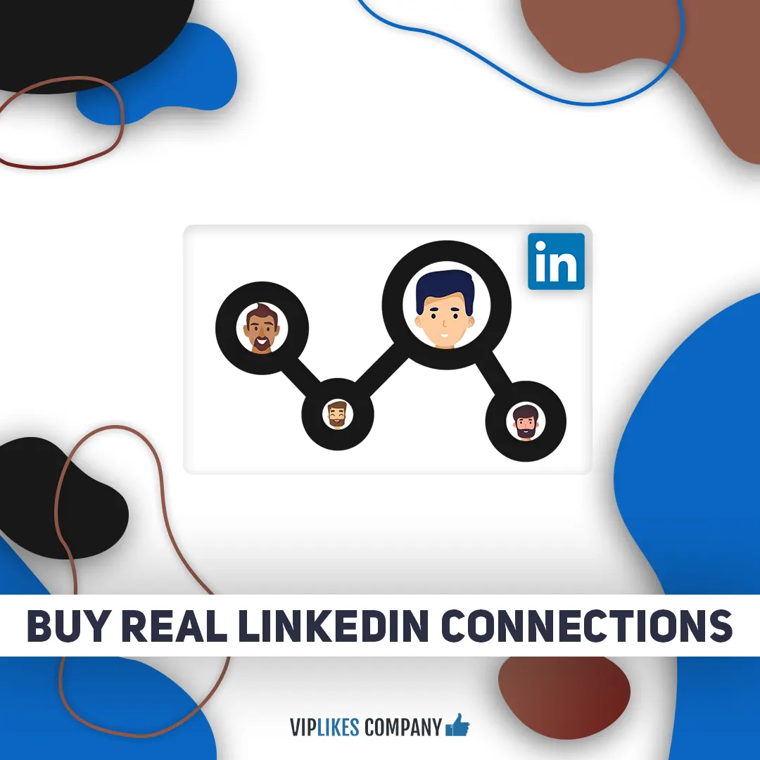 Buy real LinkedIn connections