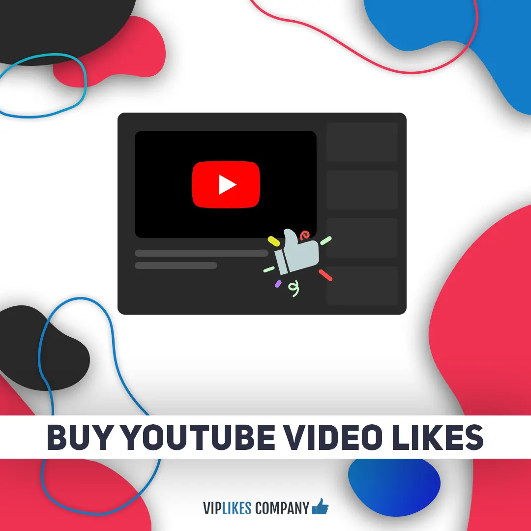 Buy Youtube video likes - Viplikes