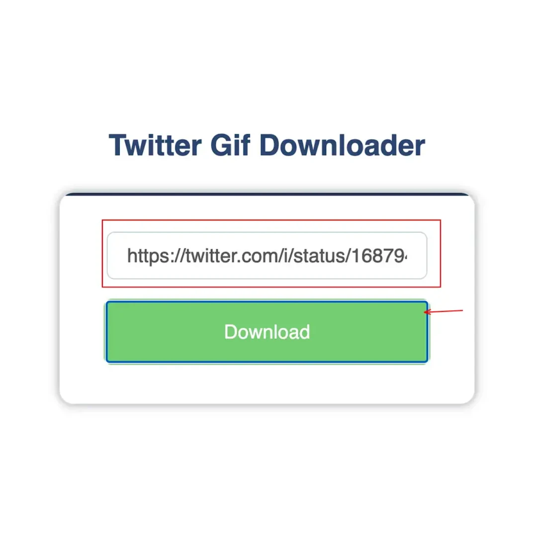 Giphy Downloader